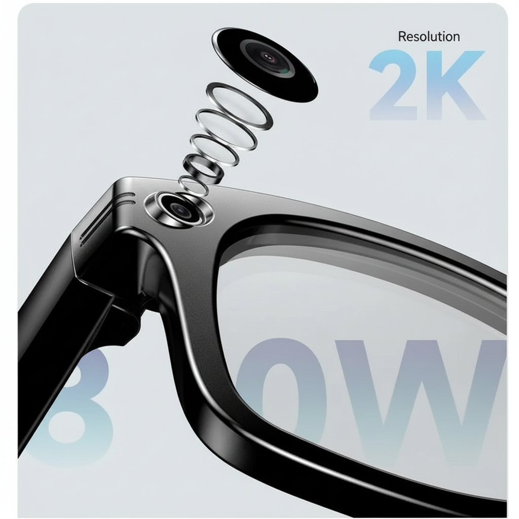 2K Camera Resolution