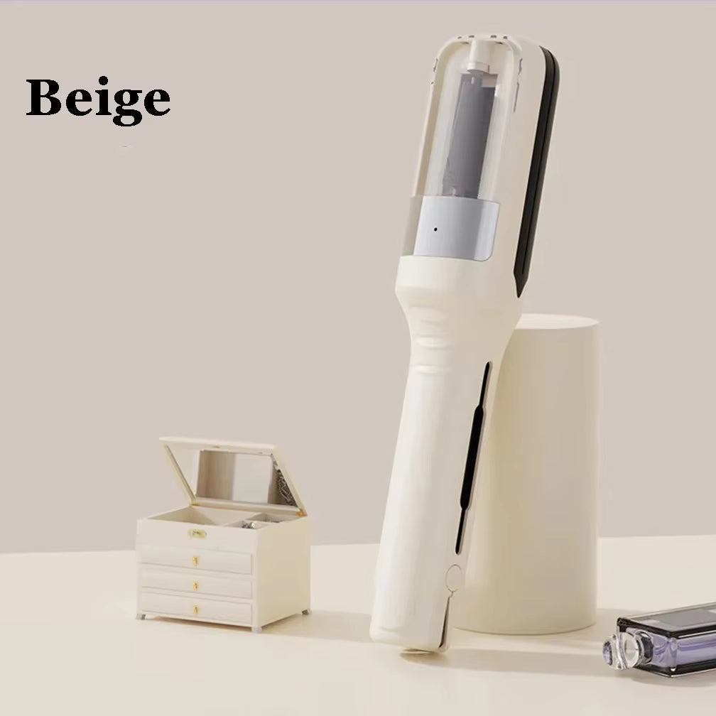 Hair Ends Trimmer Split Remover Dry Damaged Brittle Professional Automatic Trim Split for Women Cordless Hair Cutting Machine