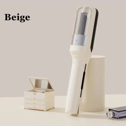Hair Ends Trimmer Split Remover Dry Damaged Brittle Professional Automatic Trim Split for Women Cordless Hair Cutting Machine