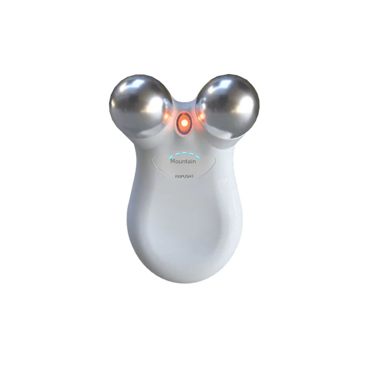 Multifunctional Microcurrent Facial Device for Home Use