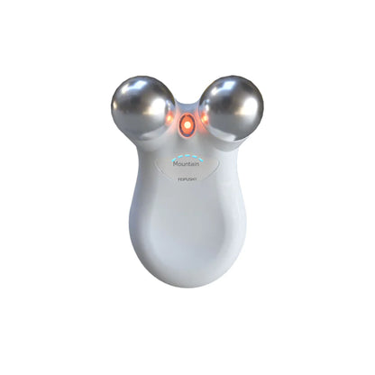 Multifunctional Microcurrent Facial Device for Home Use