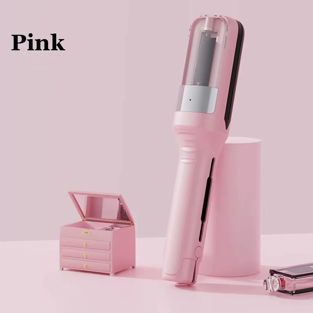 Hair Ends Trimmer Split Remover Dry Damaged Brittle Professional Automatic Trim Split for Women Cordless Hair Cutting Machine