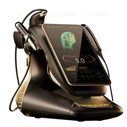 25D HIFU 360MAX - Professional Face Lifting & Body Sculpting Machine