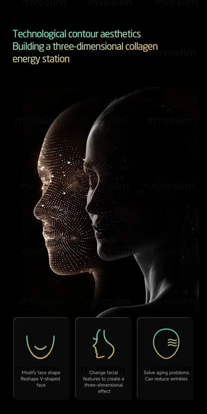 25D HIFU 360MAX - Professional Face Lifting & Body Sculpting Machine