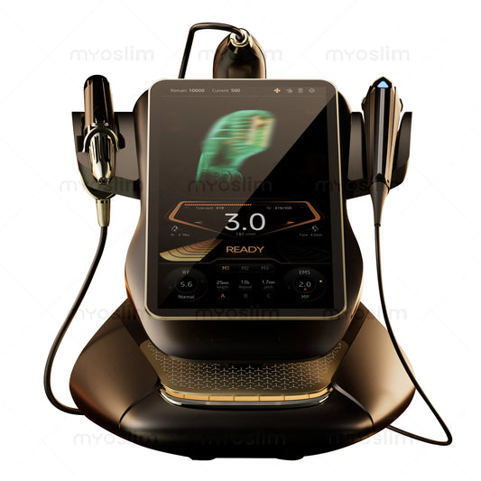 25D HIFU 360MAX - Professional Face Lifting & Body Sculpting Machine