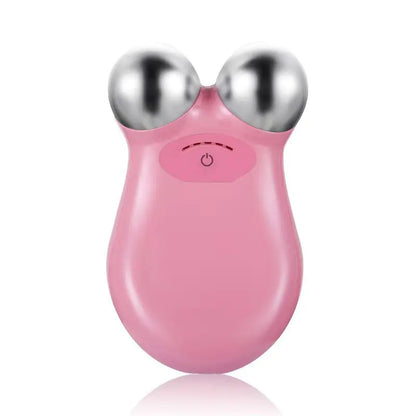 Multifunctional Microcurrent Facial Device for Home Use