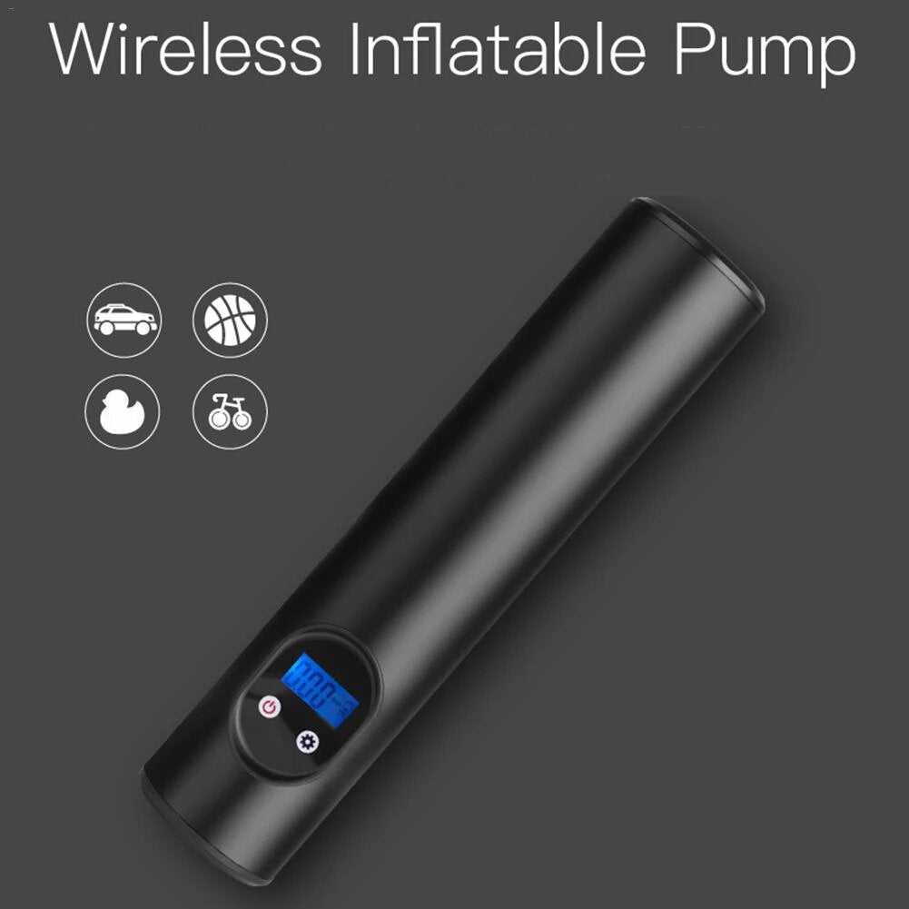 Mini Digital Tire Air Pump
