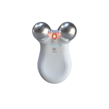 Multifunctional Microcurrent Facial Device for Home Use