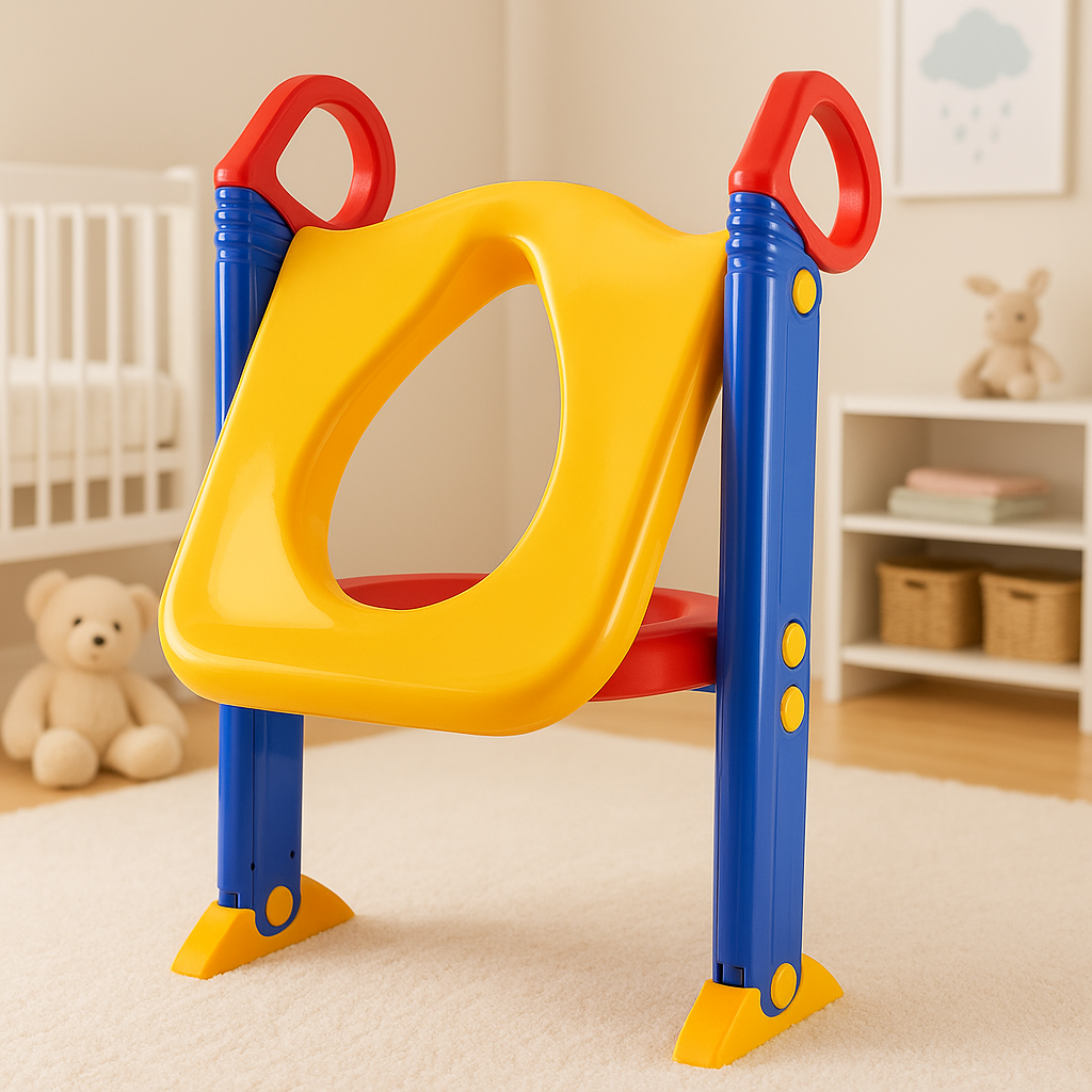 Portable Folding Baby Potty Seat