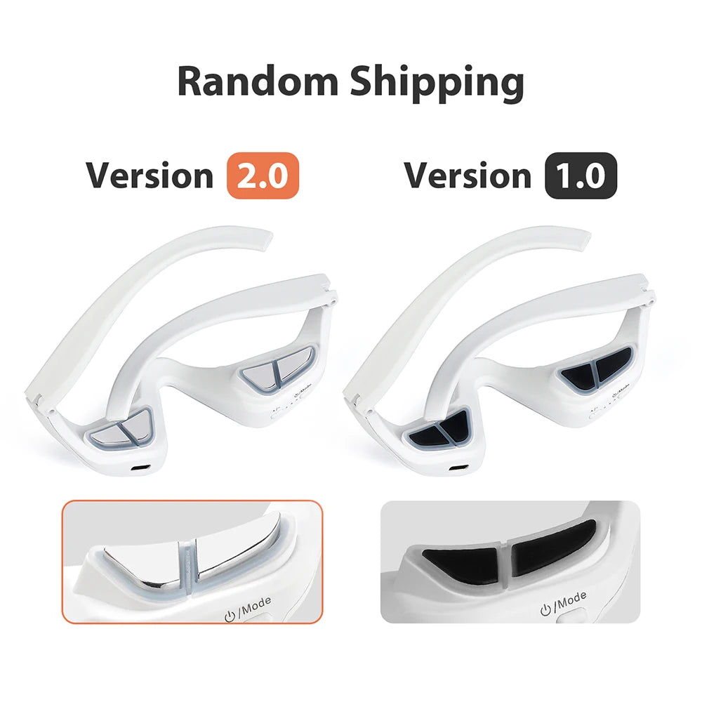 3D Eye Massager – Dark Circle & Fatigue Relief