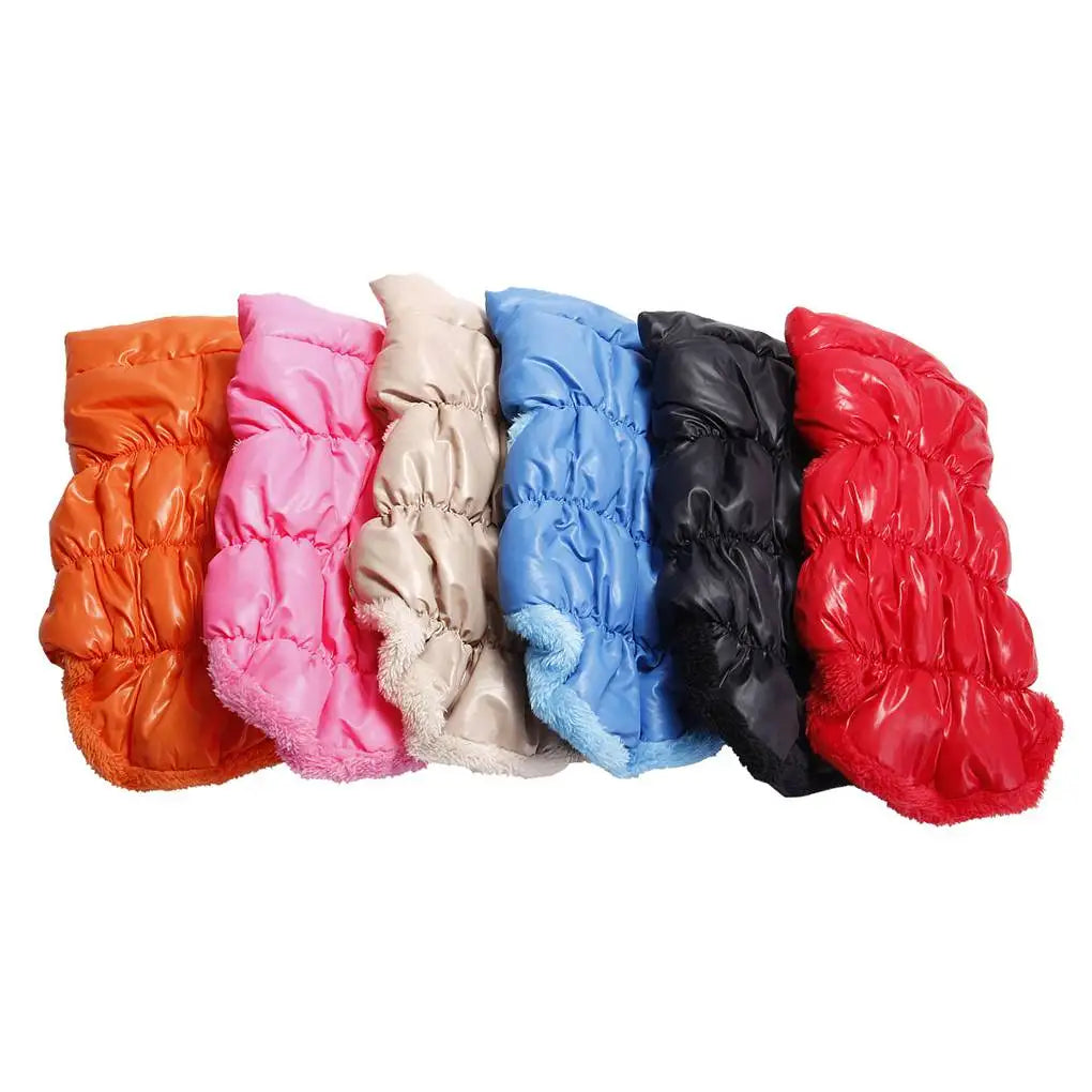 Premium Dog Winter Coat - Insulated Jacket