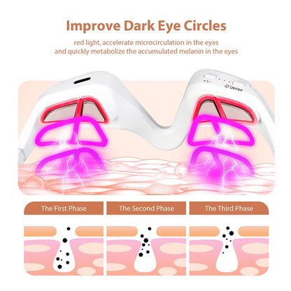 3D Eye Massager – Dark Circle & Fatigue Relief