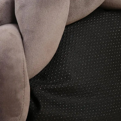 Knitted Round Cat/Dog Bed