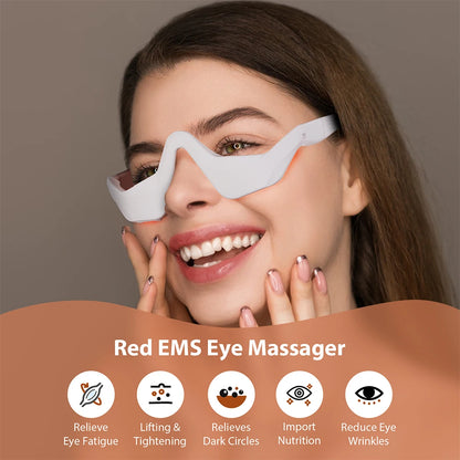 3D Eye Massager – Dark Circle & Fatigue Relief