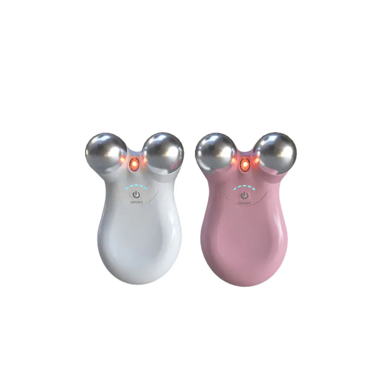 Multifunctional Microcurrent Facial Device for Home Use