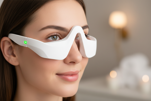 3D Eye Massager – Dark Circle & Fatigue Relief