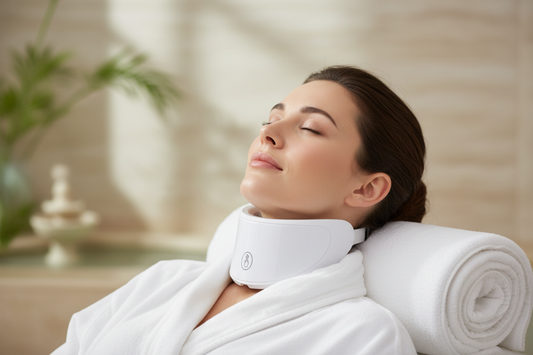 Lifestyle spa setting