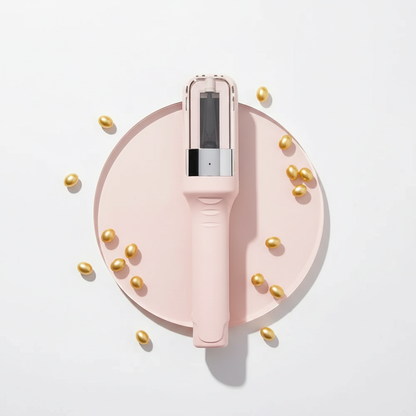 Pink trimmer premium shot