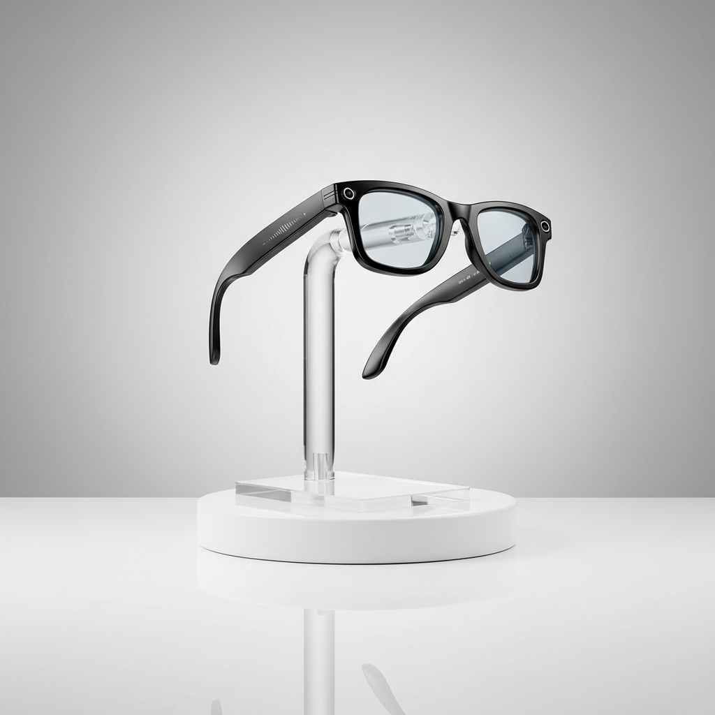 Premium Display - AI Smart Glasses