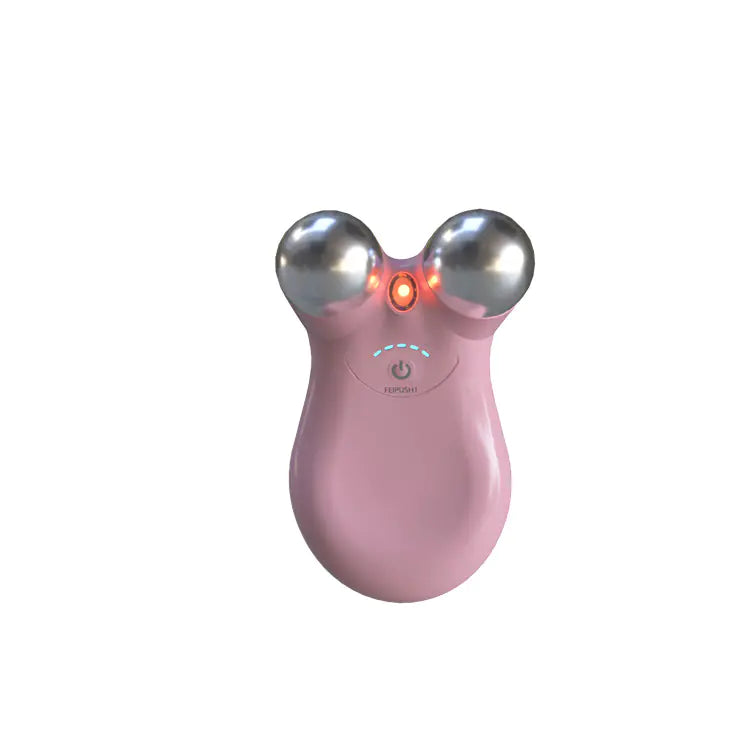 Multifunctional Microcurrent Facial Device for Home Use