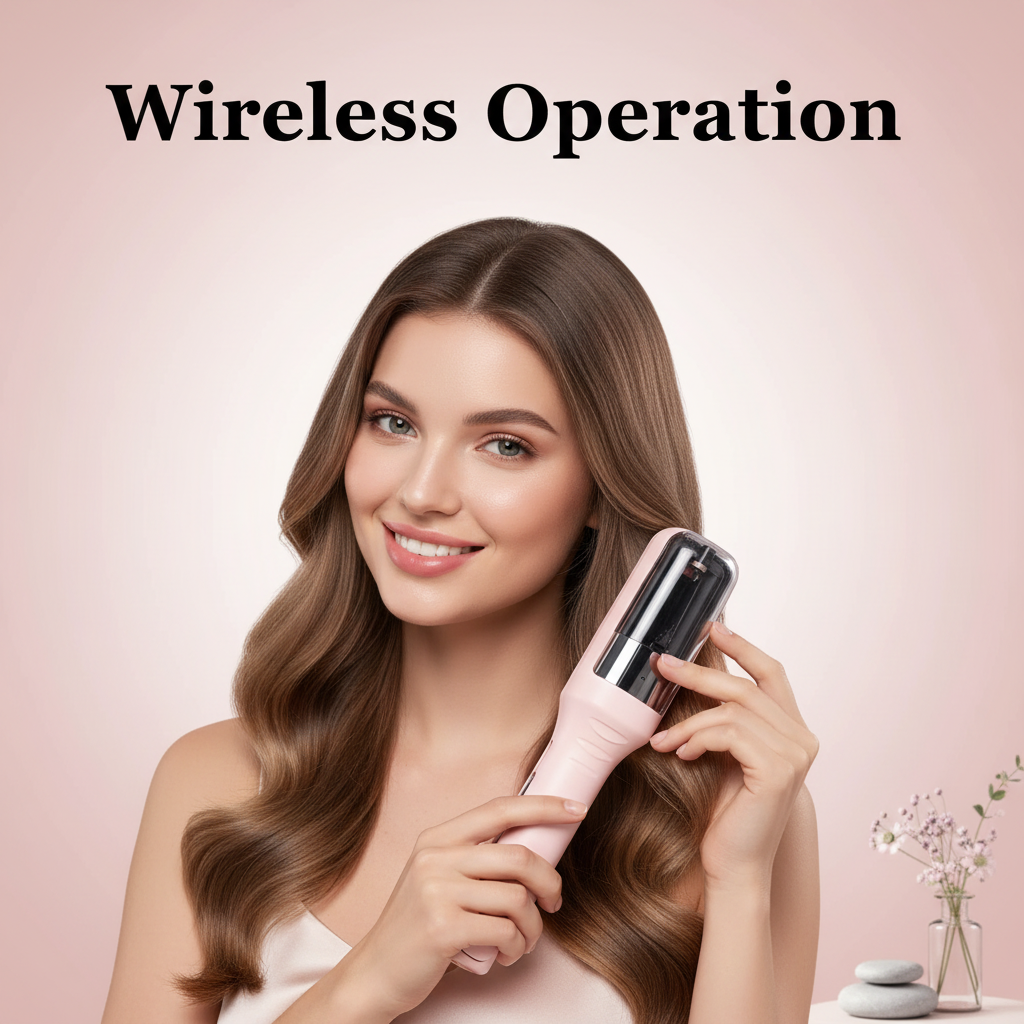 Wireless operation luxury
